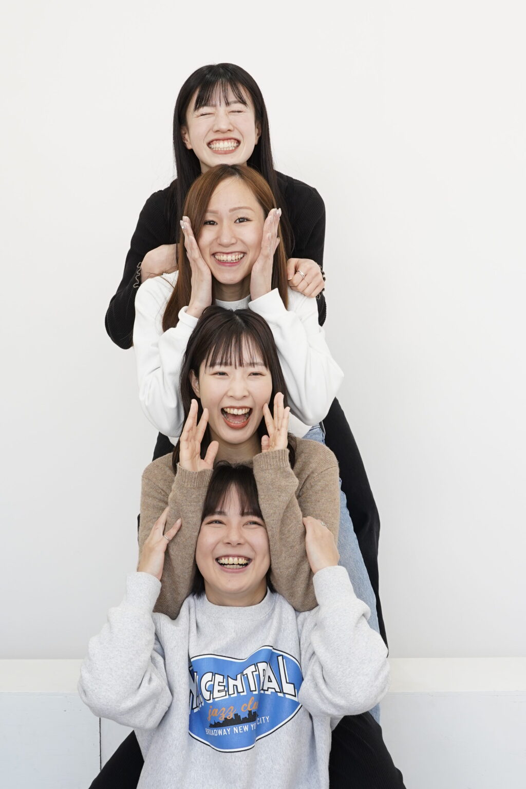 記念撮影のイメージ